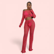 Load image into Gallery viewer, Lacey Cover Up