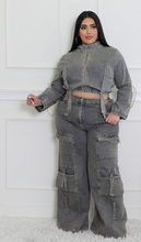 Load image into Gallery viewer, Plus Size Riya Set
