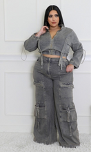 Load image into Gallery viewer, Plus Size Riya Set