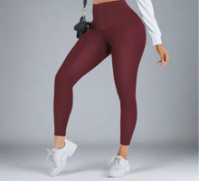 Load image into Gallery viewer, Valine High-Waisted Shaper Pants