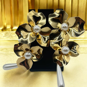 Zinnia Earrings