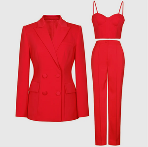 Boss Chic Set