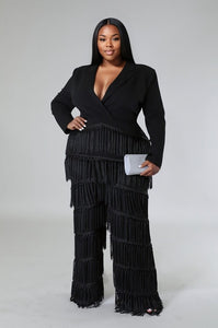 Plus Size Jael Jumpsuit