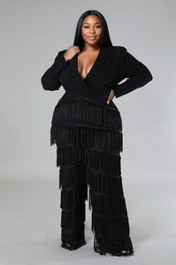 Plus Size Jael Jumpsuit